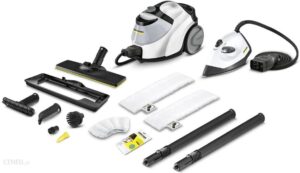 Karcher SC 5 EasyFix Premium Home Line – zestaw z żelazkiem 1.512-552.0