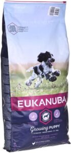 KARMA EUKANUBA PUPPY & JUNIOR MEDIUM BREEDS CH 8710255122434