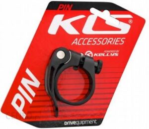 Kellys Obejma Zaciskszt Ycy Pin Qr Alu 34,9Mm