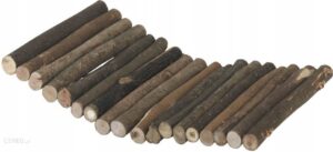 KERBL MOSTEK DREWNIANY 21 CM X13 CM [84073] 4018653840733