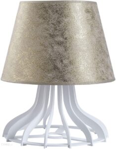 Lampa Keter Lighting LEA E27 Złoty 945