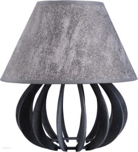 Lampa Keter Nocna 1 Pł Nora Grey Ii (934)