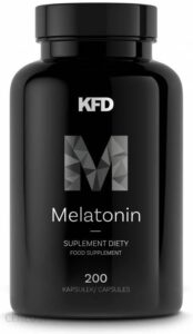 KFD Melatonin 200kaps