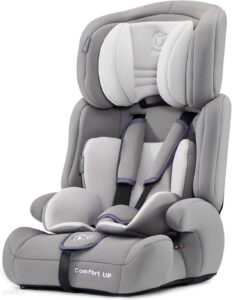Fotelik samochodowy Kinderkraft COMFORT UP 9-36kg szary
