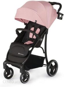 Kinderkraft Wózek spacerowy TRIG różowy