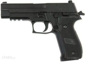 Kj Works Replika Pistoletu Kp-01 Green Gas