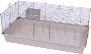 Klatka dla królika i świnki morskiej 120cm