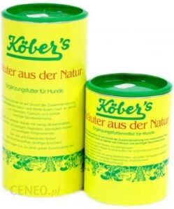 Koebers Krauter Zioła Natury 500G