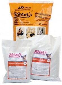Koebers Supermix Krokiety 1Kg
