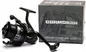 Kołowrotek Cormoran Veycor Feeder 4PiF 6000