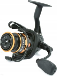 Kołowrotek Dragon Black Rock 520 4BB+1RB Nowość