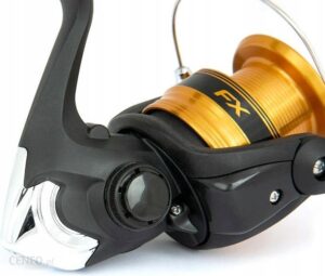 Kołowrotek Shimano Fx Fc 4000
