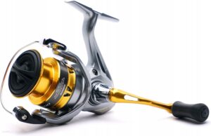 KOŁOWROTEK SHIMANO SEDONA FI 2500 SE2500FI