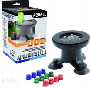 Końcówka Napowietrzająca Airlights Led