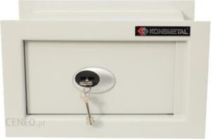 Konsmetal Sejf Ścienny Ksn 45 Laptop 17 K