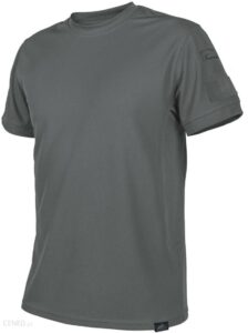 KOSZULKA TERMOAKTYWNA TACTICAL T-SHIRT HELIKON TOPCOOL LITE SHADOW GREY (TS-TTS-TL-35) H
