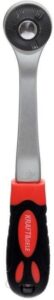 Kraft&Dele Grzechotka 1/4” Z Pokrętłem KD11009