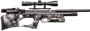 Kral Wiatrówka Karabinek Puncher Breaker Cs Skull Pcp-Polimer Kal.4,5Mm Ekp<17J (KPBCS45)
