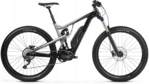 Kross Soil Boost 1.0 czarny grafitowy połysk 27,5″ 2019