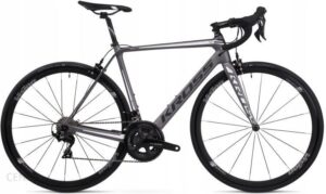 Kross Vento 7.0 28 Grafitowy Biały Czarny Mat 2020