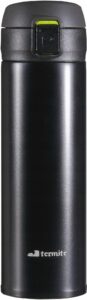 Kubek termiczny Termite Bluff 350ml czarny