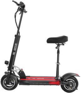 Kugoo Kirin M4 Black