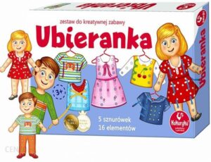 Kukuryku Ubieranka
