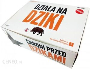 Kunagone Na Dziki 10Szt.
