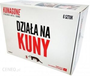 Kunagone Na Kuny 6Szt.