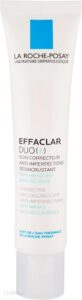 La Roche-Posay Effaclar Duo (+) Krem Zwalczający Niedoskonałości 40ml