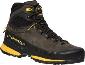 La Sportiva TX5 Mid Gtx Carbon Yellow
