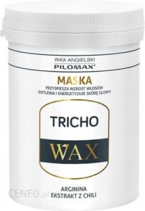 Laboratorium Pilomax Pilomax Wax Tricho Maska Przyśpieszająca Wzrost Włosów 480ml
