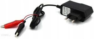 ŁADOWARKA DO AKUMULATORA ŻELOWEGO 12V ŁADOWARKA12V