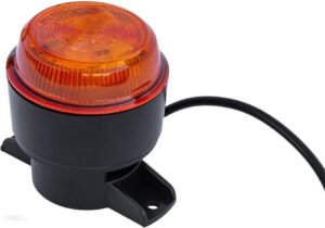 Lampa Błyskowa Ostrzegawcza Kogut Led 610