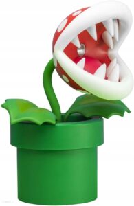 LAMPKA SUPER MARIO 3D – FIGURKA PIRANHA PLANT