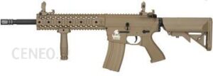 Lancer Tactical Karabin Asg Lt 12 Gen2 M4 Ris Evo Combo Tan (Lk9013)