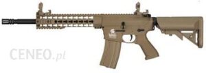 Lancer Tactical Karabin Asg Lt 12K Gen2 M4 Keymod Combo Tan (Lk9011)