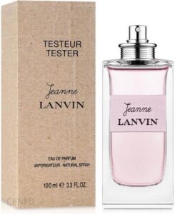 Lanvin Jeanne Lanvin woda perfumowana 100ml spray TESTER
