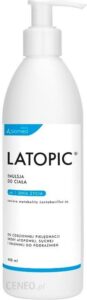 Latopic Emulsja Do Ciała 400ml