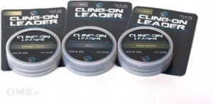 Leader Cling-on Nash Żwir 40lb 10m