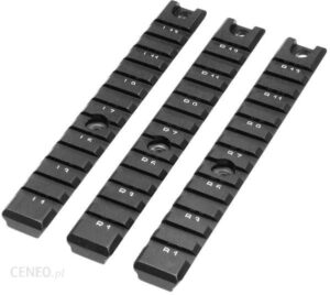 Leapers Komplet Szyn Szyna Waver Deluxe 3Szt Op