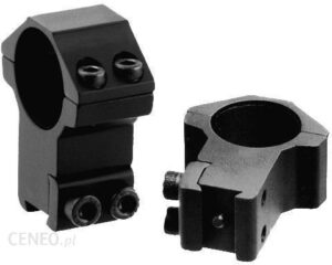 Leapers Montaż Dwuczęściowy Wysoki 1″ 11Mm