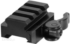 Leapers Podwyższenie Qd Lever Lock 3 Sloty