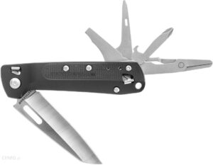 Leatherman Nóż Składany Free K4 (832666)