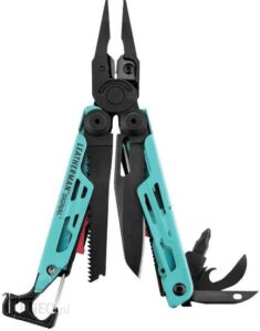 Leatherman Scyzoryk Wielofunkcyjny Signal Aqua Plus
