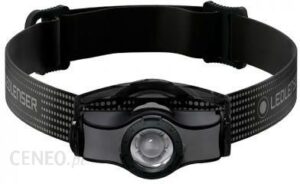 Ledlenser Czołówka Mh5 Black Grey