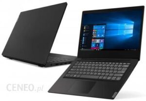 Laptop Lenovo IdeaPad S145-14 14,1″/5405U/4GB/128GB/Win10 (81MU00CYPB)