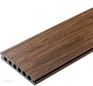 LiderWood Deska Tarasowa Kompozytowa Premium Teak 3M