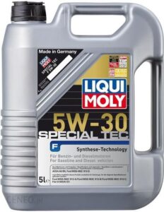 Liqui Moly Olej Special Tec F 5W30 2326 5L