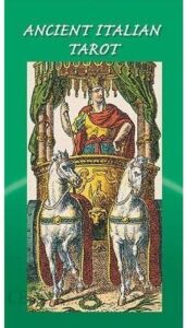 Lo Scarabeo Ancient Italian Tarot
